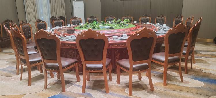 固镇和悦宴会酒店图片