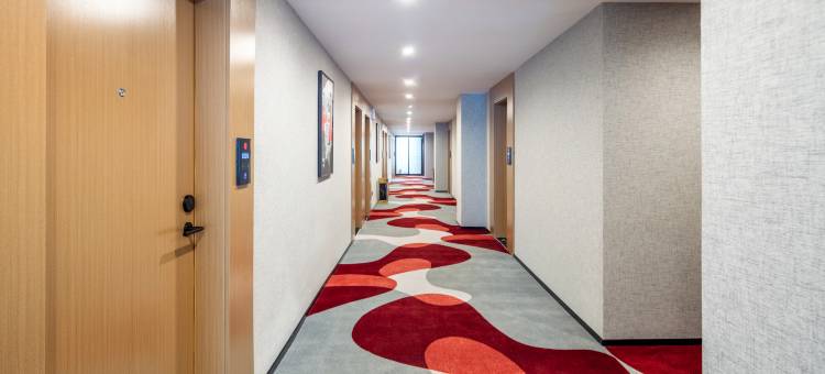 尚客优酒店(朔州鄯阳街老城店)图片