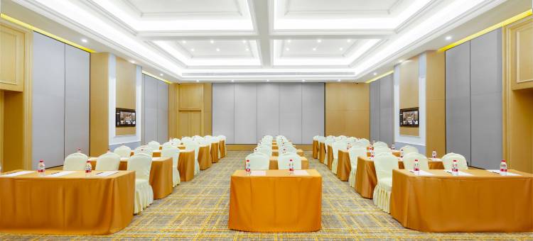 维也纳国际酒店(汕头濠江店)图片