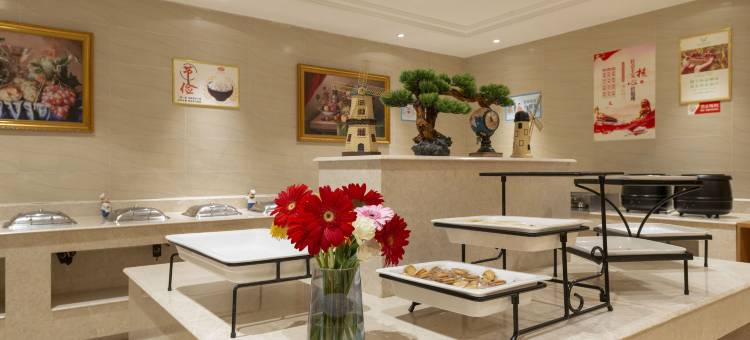 维也纳酒店(郑州只有河南电影小镇店)图片