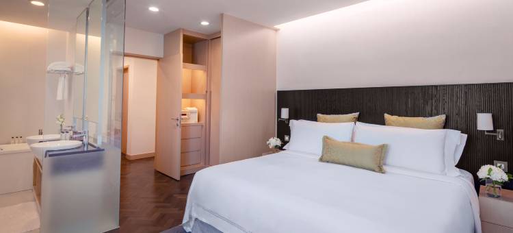 新加坡辉盛阁国际公寓(Fraser Suites Singapore)图片