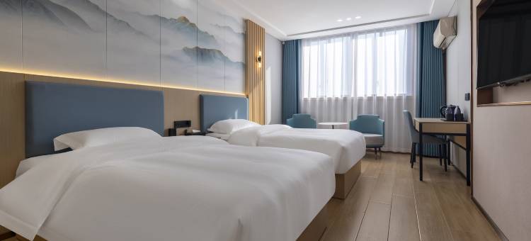 途客中国HOTEL(龙港金都路店)图片