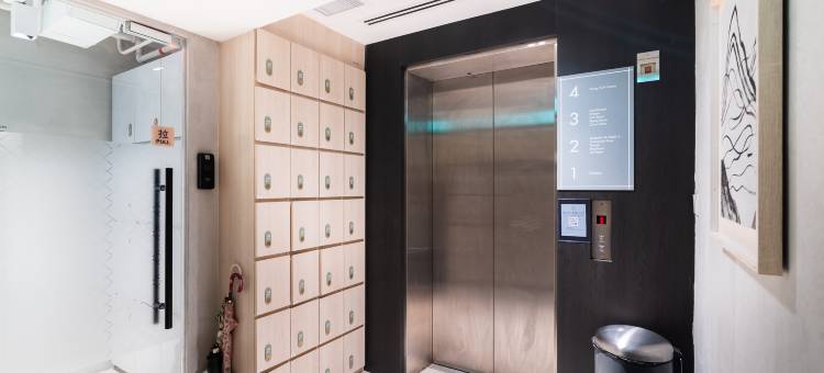 剧胶囊旅馆(Jyu Capsule Hotel)图片