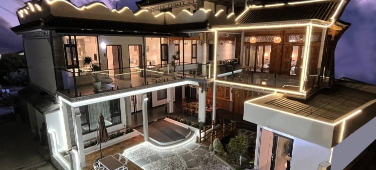 大理海滨小筑民宿(洱海龙龛码头店)图片