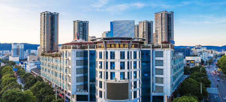 弥勒亚胜熹禾大酒店(红河水乡温泉路店)图片