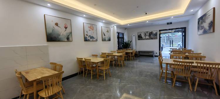 璞院酒店(峨眉高铁站大佛禅院旅游区店)图片