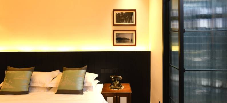 顺城212轻奢酒店(乐山张公桥美食街店)图片