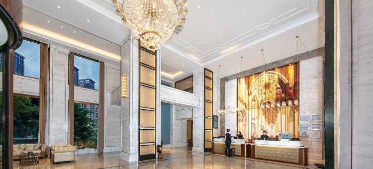 维也纳国际酒店(宜宾长宁高铁站店)图片