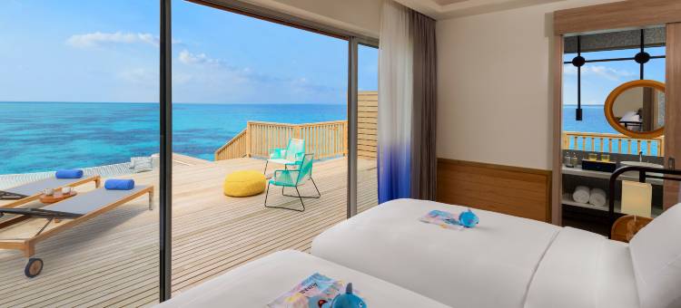 阿瓦尼+安凡尼马尔代夫度假村(Avani+ Fares Maldives Resort)图片