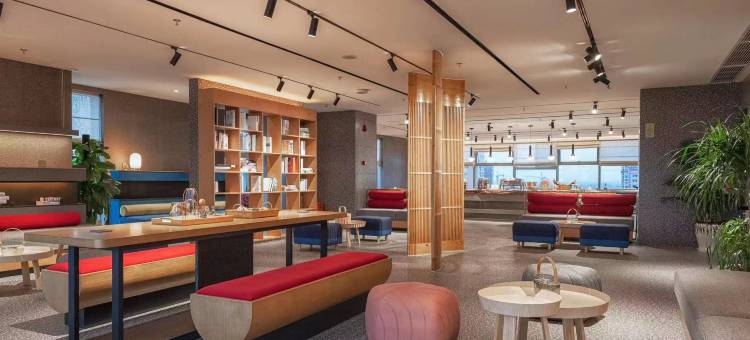 青神悦酒店图片