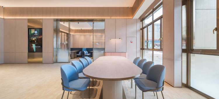 汉庭酒店(肇庆东站鼎湖山风景区店)图片