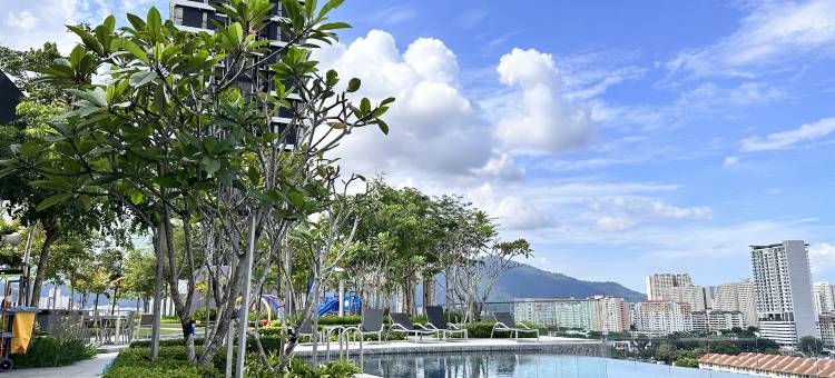 都市套房 乔治市 by Urban Pleasure(Urban Suites GeorgeTown by Urban Pleasure)图片