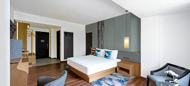 Oakwood Hotel & Apartments Taman Mini Jakarta图片