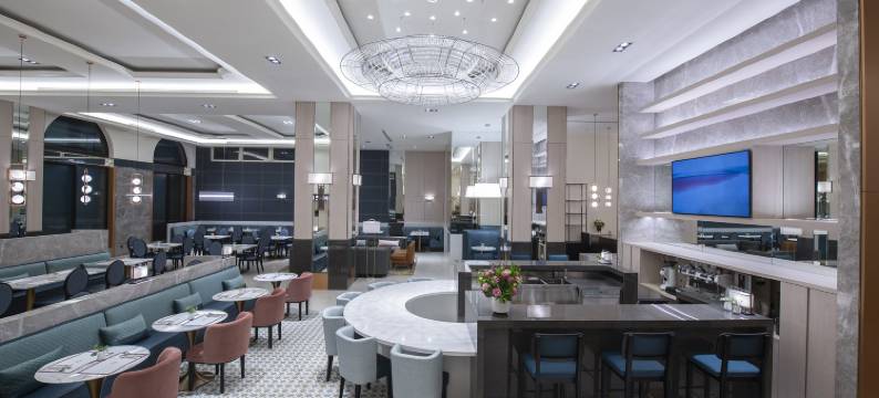 台北汉普顿酒店图片