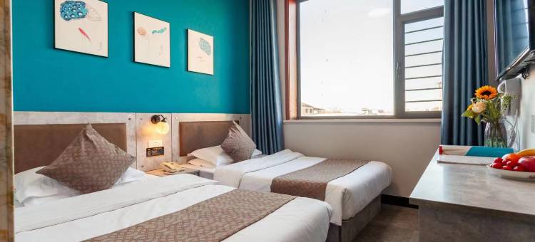 如家旗下华驿酒店(晋祠稻田公园店)图片