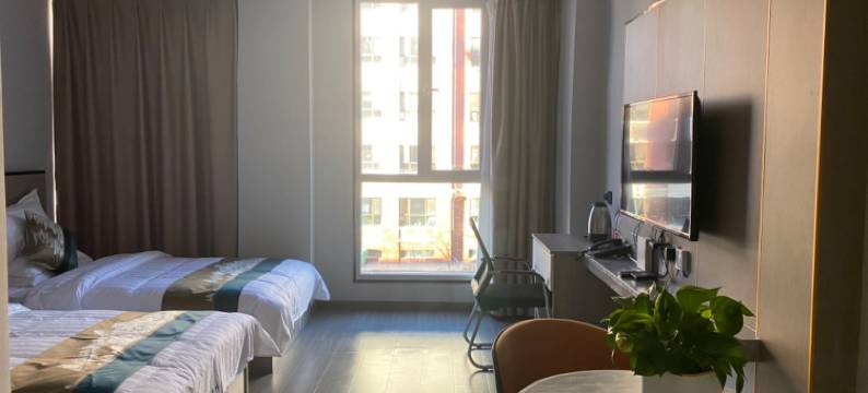 红柳酒店(西宁机场海东高铁西站店)图片