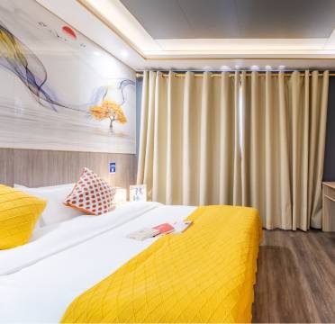 昆山吉祥宾馆(萧林路万达店)