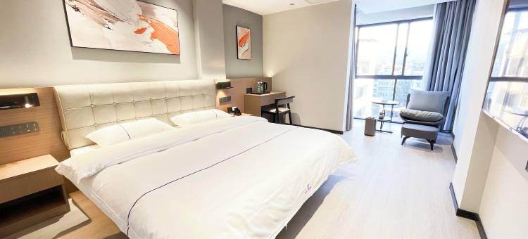 漳平锦丰主题宾馆图片