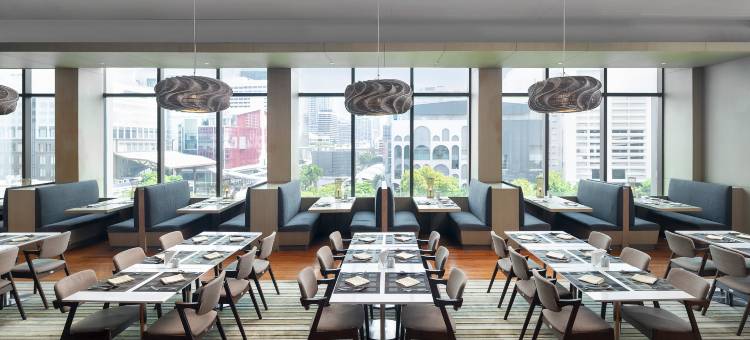 曼谷白金诺富特酒店(Novotel Bangkok Platinum Pratunam)图片