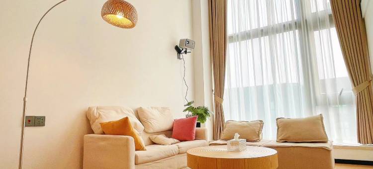 汕头沐云栖loft高空海景公寓图片