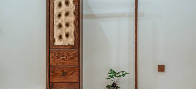 寂居设计民宿图片