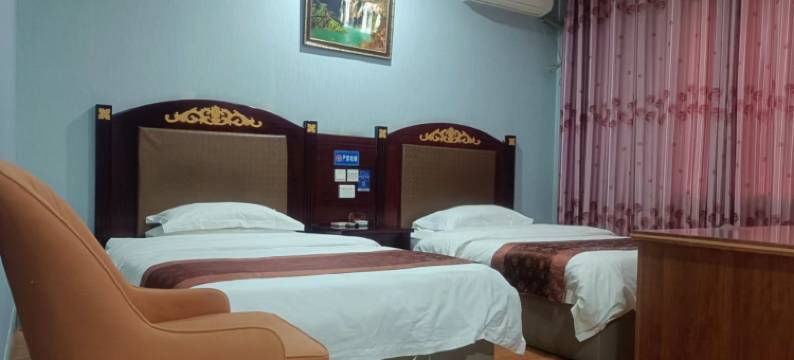 轮台长寿快捷宾馆图片