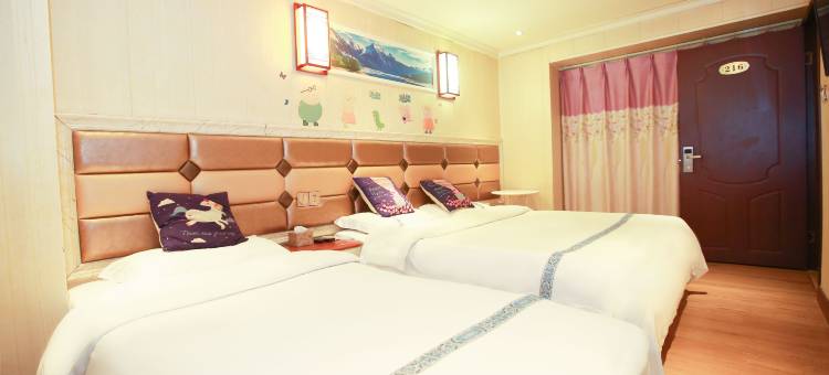 逸居客商务酒店(江北机场店)图片