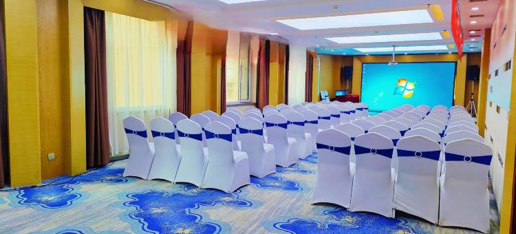 宜必思酒店(兰州雁滩高新区店)图片