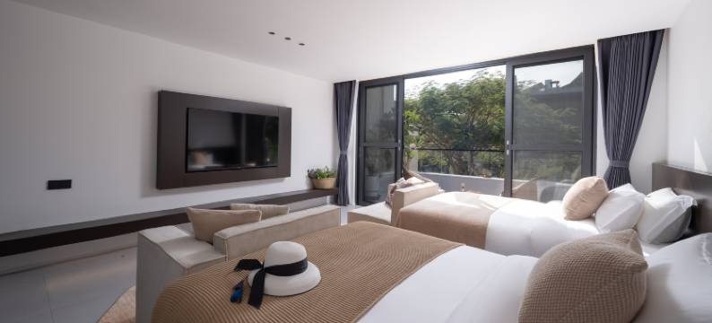 西双版纳傣族自治州景洪市一朝一夕民宿(融创国际度假区店)图片