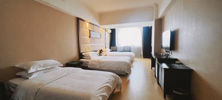 克拉玛依宝耐商务宾馆(高级中学店)图片