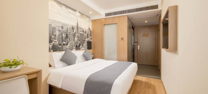 Zsmart智尚酒店(杭州西湖浙一店)图片