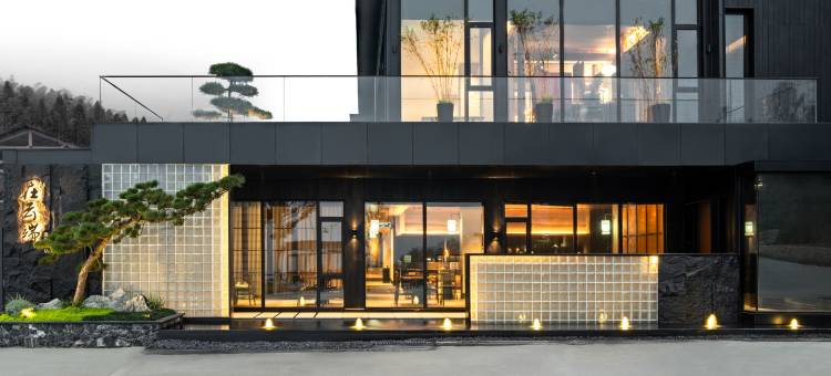 在云端度假酒店图片