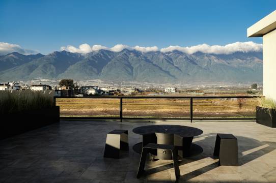 宅寂·食山食野|Free to be wild·设计师度假民宿(龙龛码头店)图片