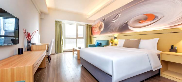 斯维登酒店(成都九眼桥牛王庙地铁站店)图片