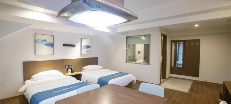 如家华驿精选酒店(恩施女儿城店)图片