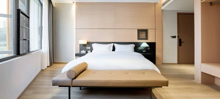 绵阳漫悦轻奢酒店(中医药专科幼儿师范店)图片