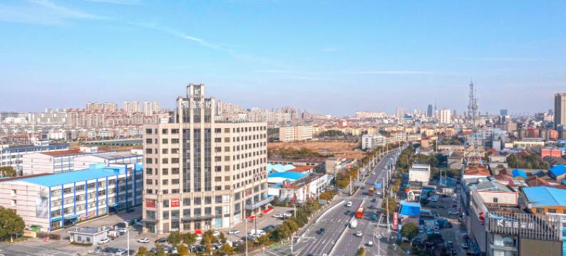 廲枫酒店(海门人民西路店)图片