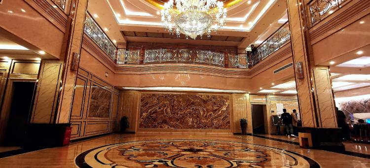 惠乾永宏酒店(昭通元宝山公园店)图片