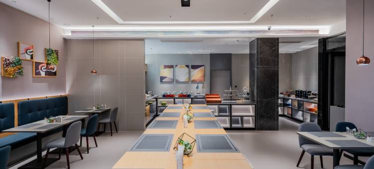 如家商旅酒店(南京众彩物流东麒路地铁站店)图片