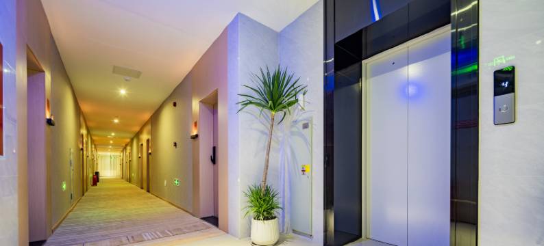 乐去智慧精选酒店(德阳体育公园店)图片