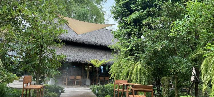考艾湖山丘度假村(Khao Yai Lake Hill Resort)图片