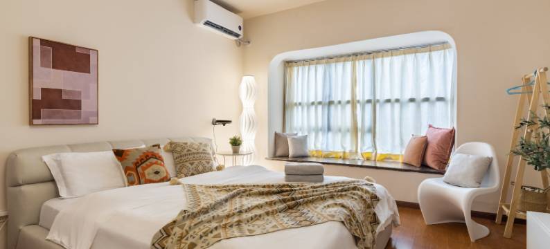 海棠缦舍公寓(陈家祠地铁站店)图片