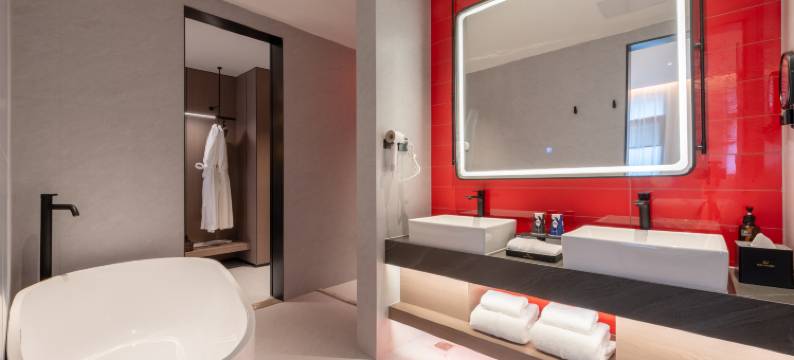 魅丽·PRO Apartment(潮州古城牌坊街店)图片