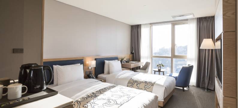 百乐酒店(Centum Premier Hotel)图片