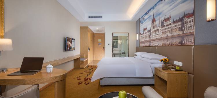 维也纳国际酒店(南京天元东路竹山路地铁站店)图片