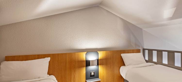 北坎佩尔杜阿尔纳纳民宿酒店(B&B HOTEL Quimper Nord Douarnenez)图片