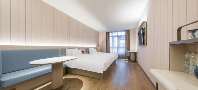 汉庭酒店(南宁仙葫海富中心店)图片