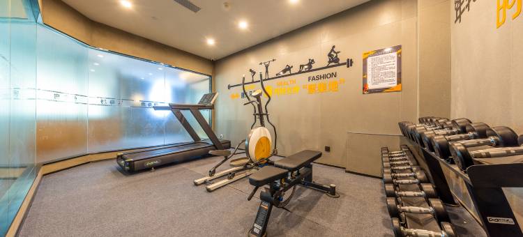 秋果酒店(兰州雁滩高新区紫光科技大厦店)图片