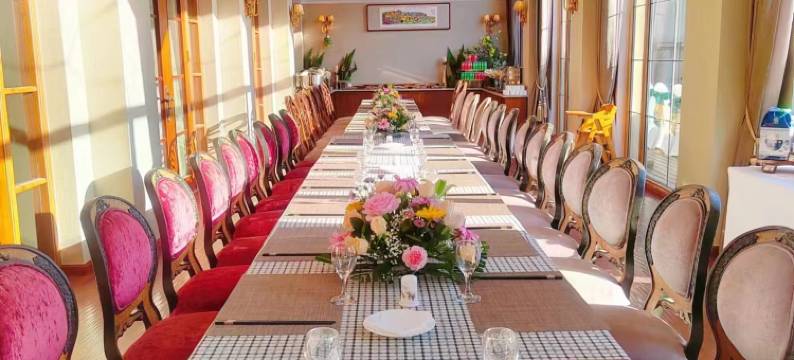 芭东小镇温泉别墅图片