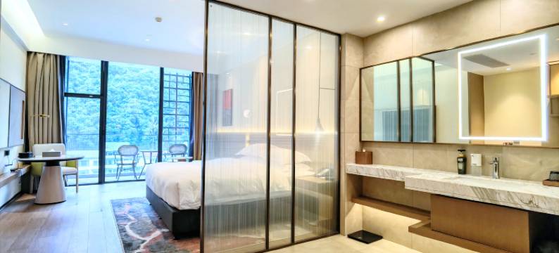 遂昌雷迪森怿曼酒店图片